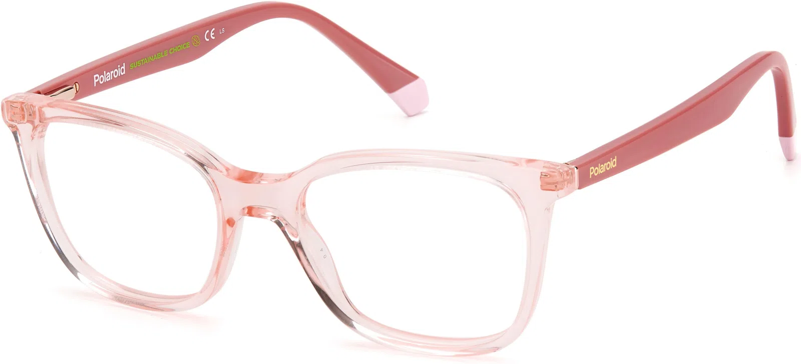 Polaroid Core PolaroidD423 Eyeglasses - view 4